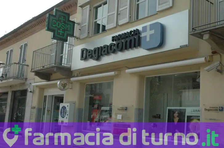 Farmacia Degiacomi