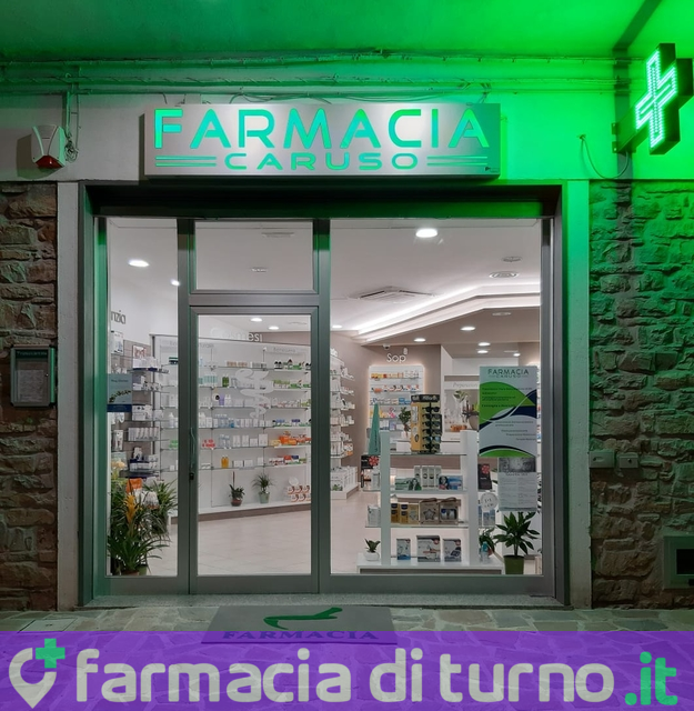 Farmacia Caruso Dott.ssa Francesca