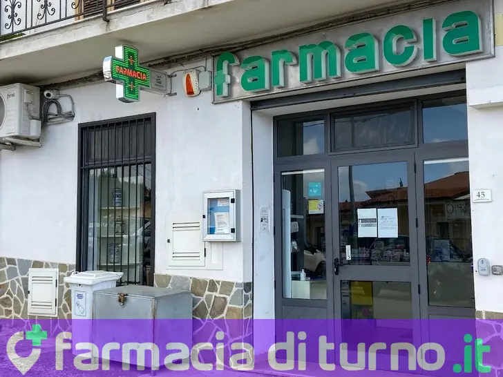 FARMACIA SPARANO DR. ANGIOLETTO