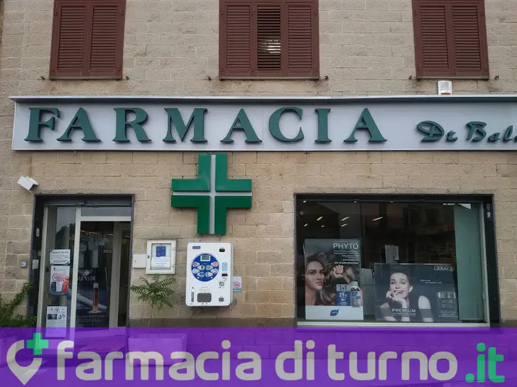 Farmacia Baldi S.A.S.