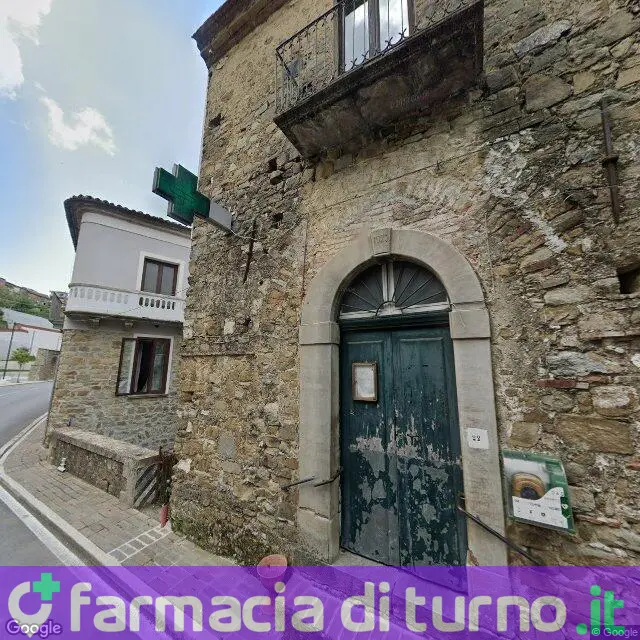 Farmacia Comunale Di Rutino S.P.A.
