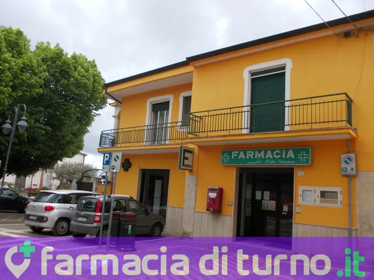 Farmacia Passaro Dr. Aldo