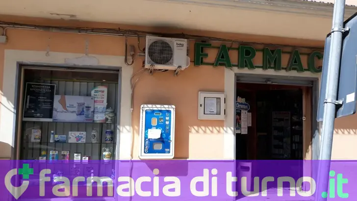 Farmacia infantino
