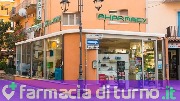 Farmacia Federico Giuliani