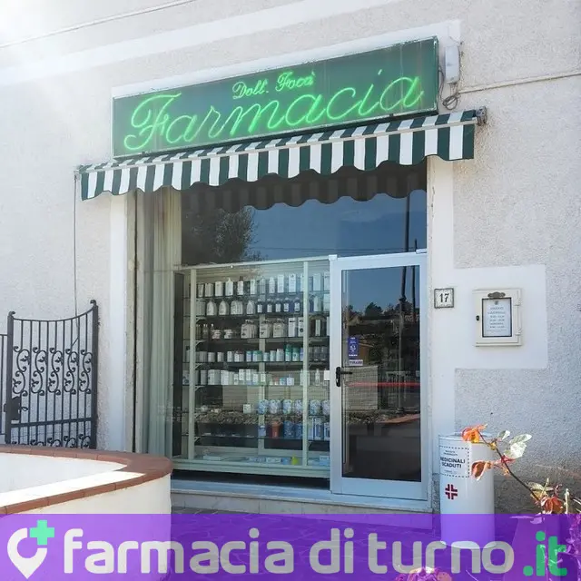 FARMACIA FOCA' S.A.S. delle Dott.sse Foca' Annalia e Foca' Giuseppina
