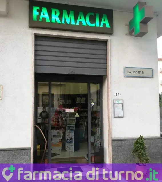 Farmacia Dott.ssa Pugliese Rosa Elisa