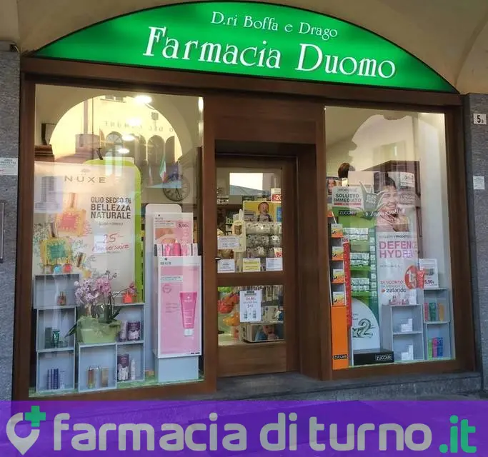 Farmacia Duomo