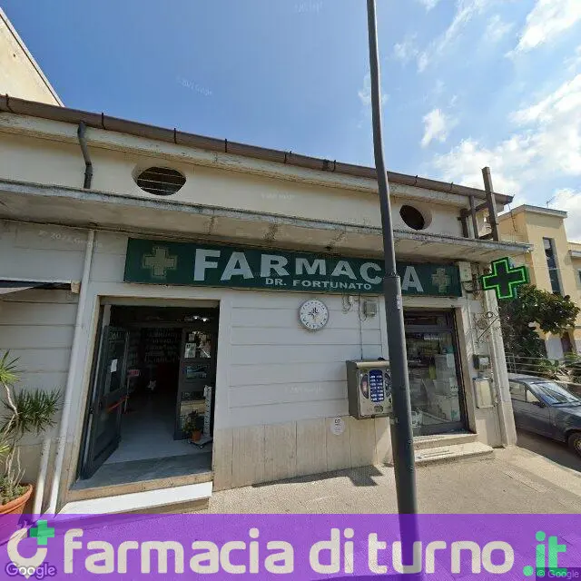 Farmacia Fortunato Alfonso