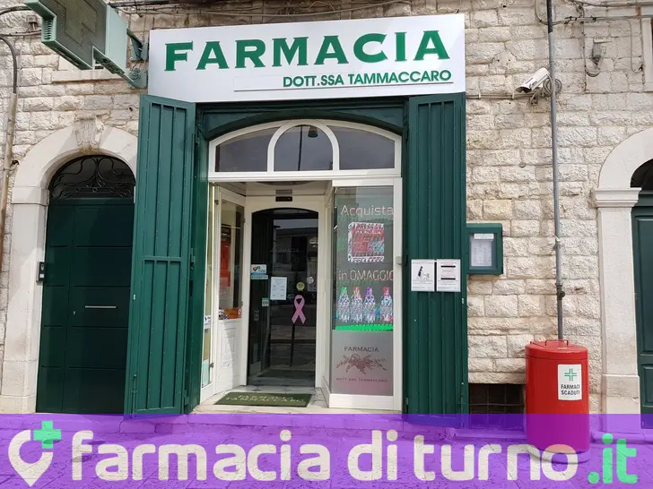 BENU Farmacia Tammaccaro