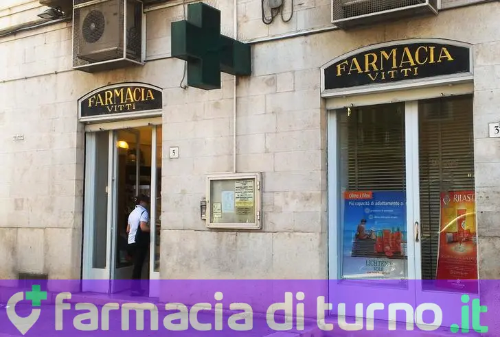 Farmacia Vitti