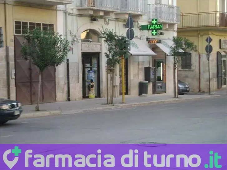 Farmacia Cantatore Margherita