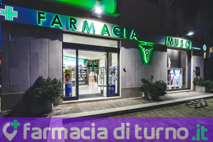 Farmacia Musci Di Musci Dr. Gianpaolo