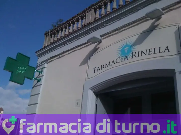 Farmacia Rinella Dottor Giovanni Rinella
