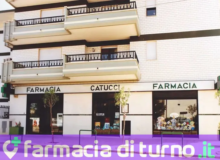 Farmacia Catucci