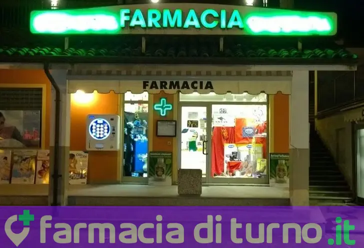 Farmacia S. Anna di Ferrua Dr. Rosita