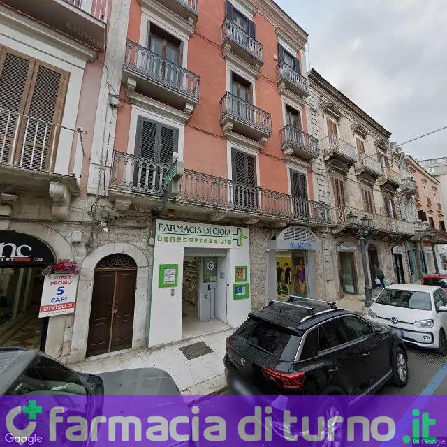 Farmacia Di Gioia Snc dei Dott.ri Angelo e Francesco Di Gioia & C.