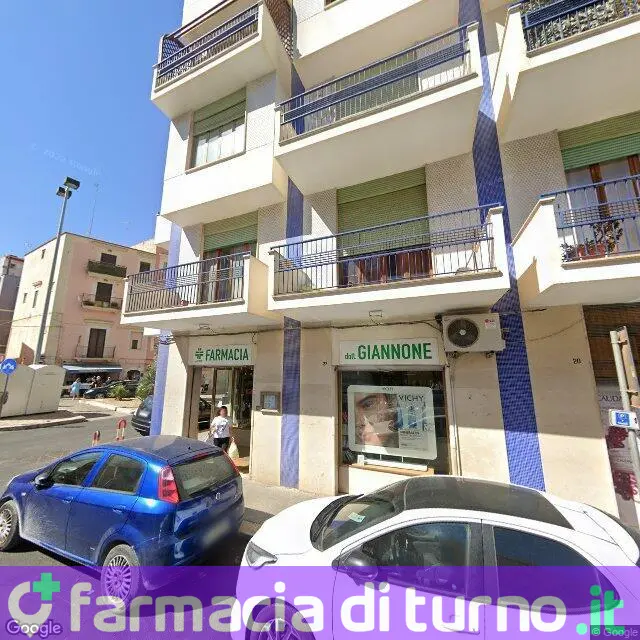Farmacia del Leone Dott. Giuseppe Giannone