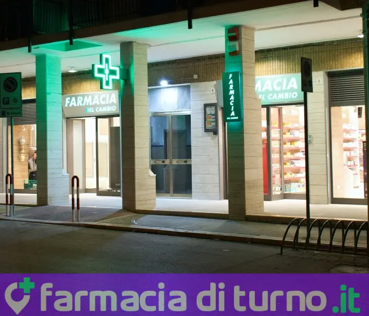 Farmacia del Cambio