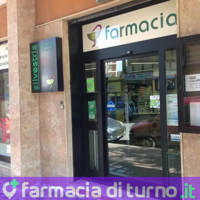 Farmacia Silvestris Dott. Vitantonio