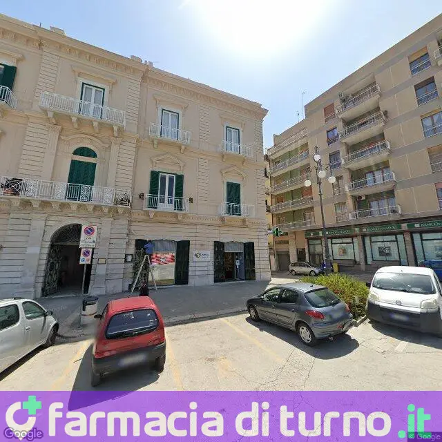 Farmacia Malcangio della Dott.ssa Milly Lovero