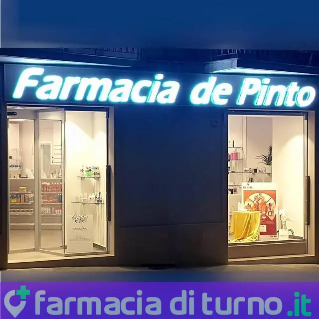 Farmacia De Pinto D.ssa Annalisa
