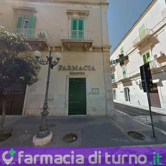 Farmacia Minervini dr Antonio