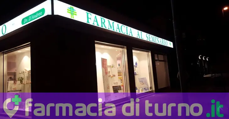 Farmacia Al Seminario