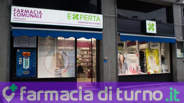 Farmacia Comunale 1 - Torino