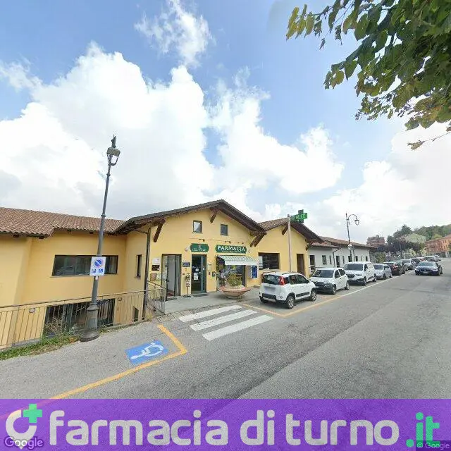 Farmacia di Bossolasco di Corte Vittorio e C. Sas