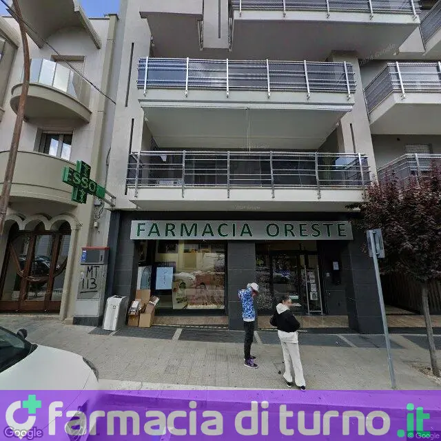 Farmacia Oreste Dott.ssa Rosa