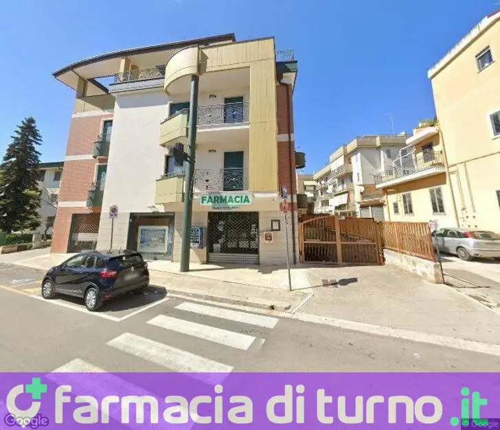 Farmacia Palazzo dott.ssa Aurora