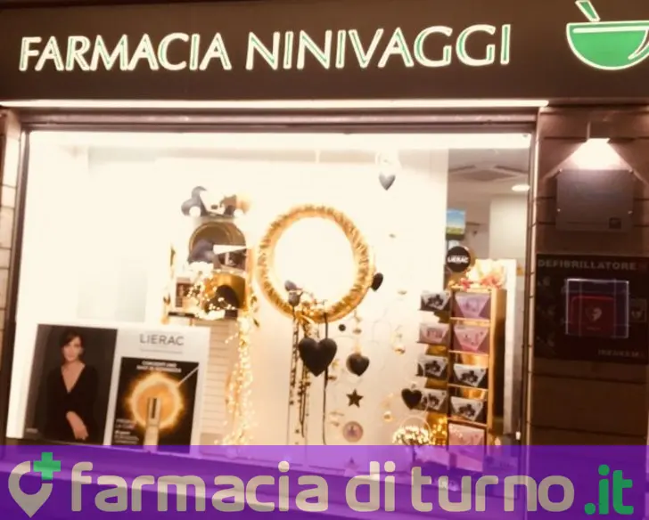 Farmacia Ninivaggi