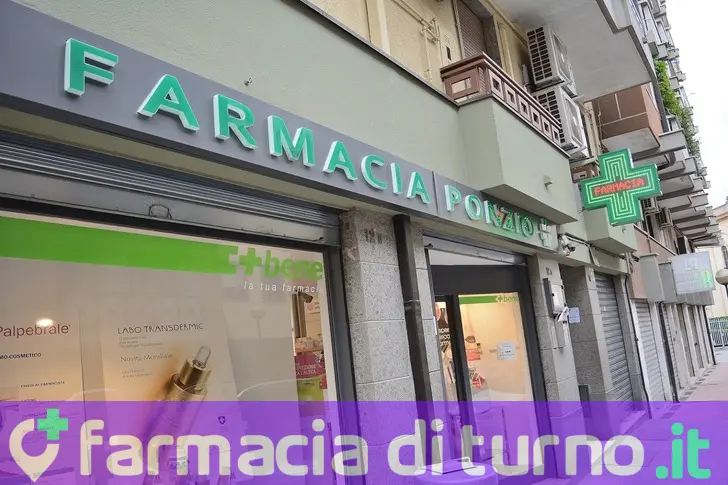 FARMACIA PONZIO DOTT.SSA GLORIA