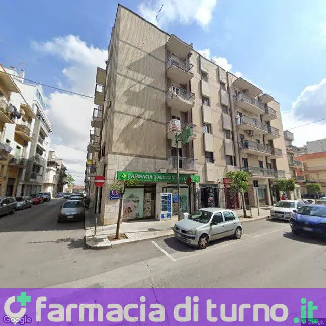 Farmacia D'Alessandro Flavia