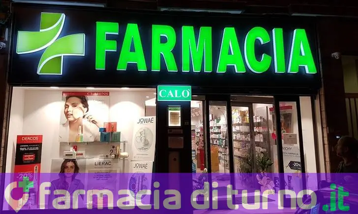 Farmacia Calò