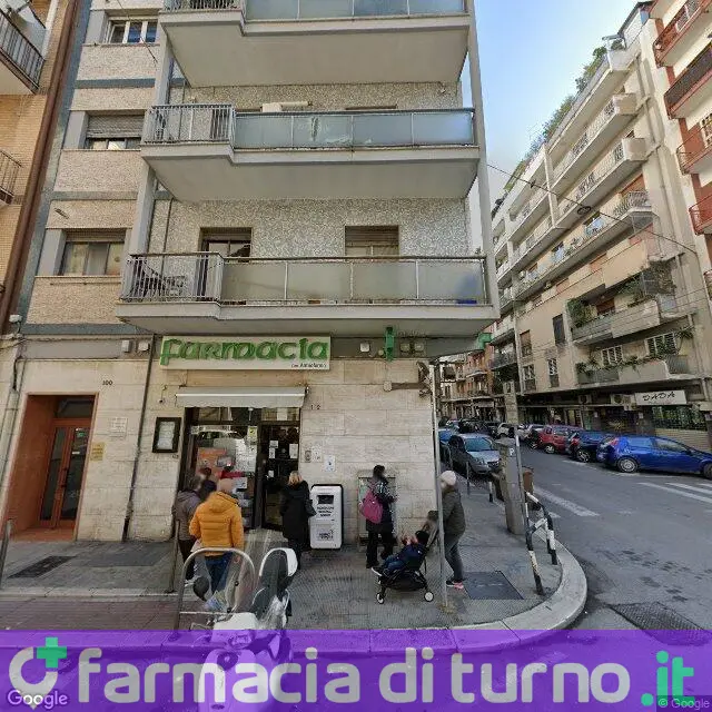 Alma Farmacie Antuofermo