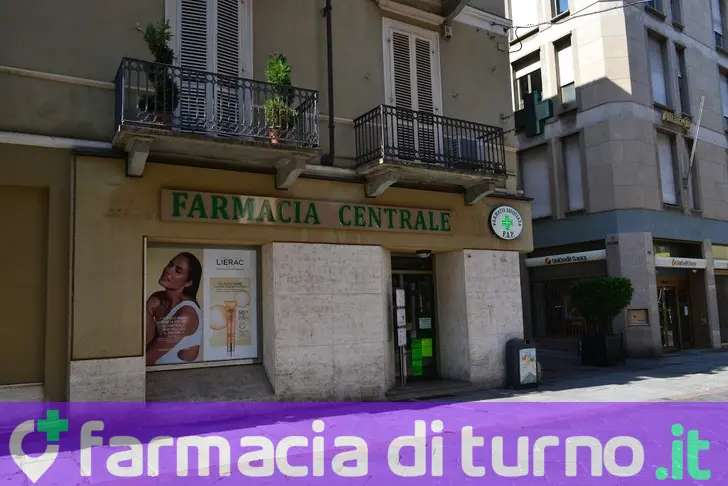 Farmacia Centrale Asti