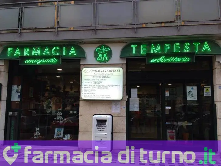 Farmacia Tempesta