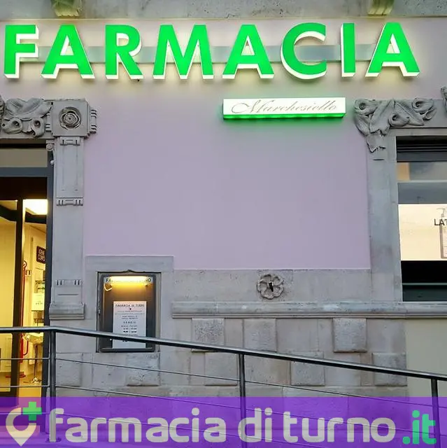 Farmacia Marchesiello dei Dottori Guadalupi F. Macchia F.