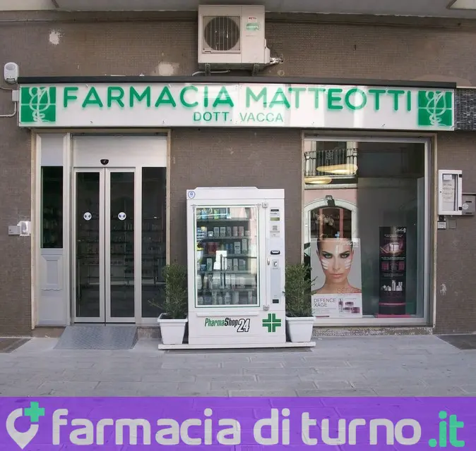 Farmacia Matteotti Dr. Oronzo Vacca