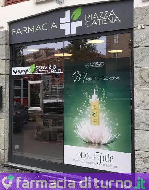 Farmacia Piazza Catena