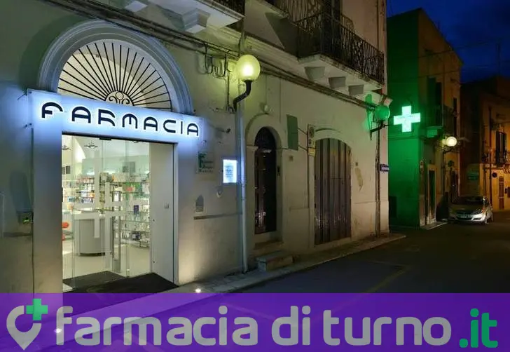 Farmacia Dott.ssa Selvaggio Costantina