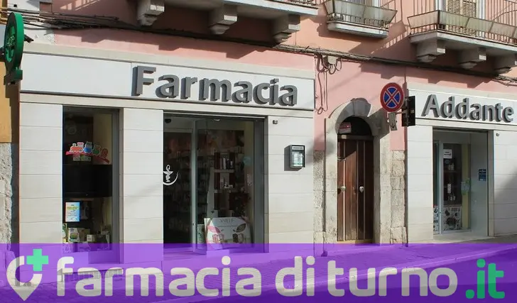 Farmacia ADDANTE dottor NICOLA