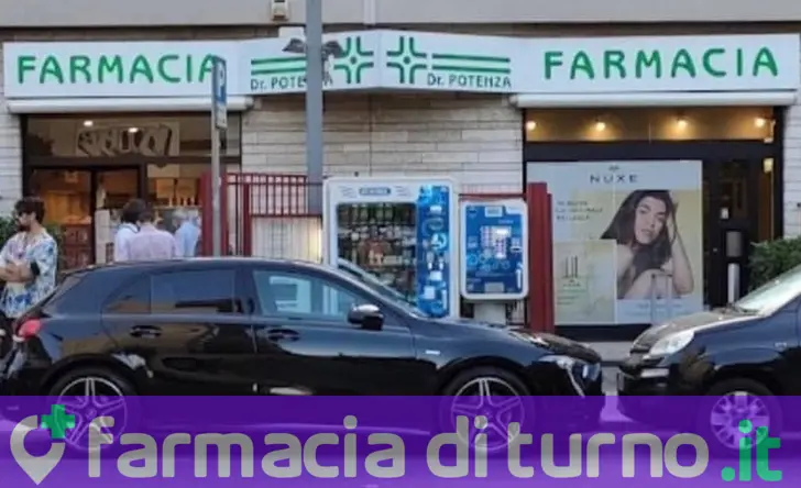 Farmacia Poggiofranco | Dr.ssa Valentina Potenza