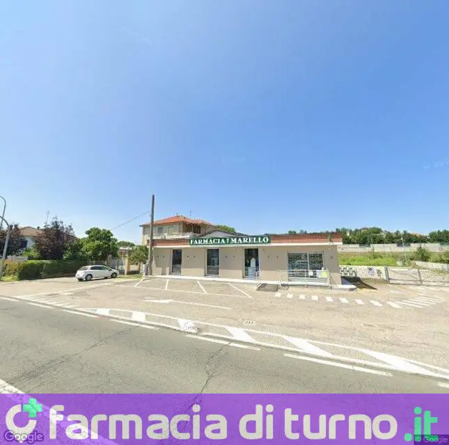 Farmacia Marello Snc