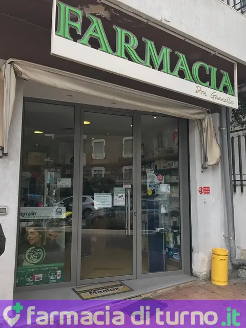 Farmacia Don Guanella