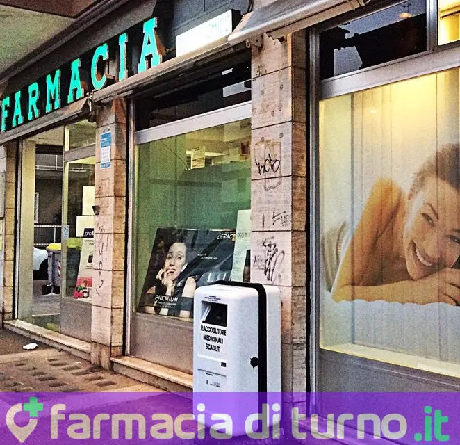 Farmacia D'Amico Bari