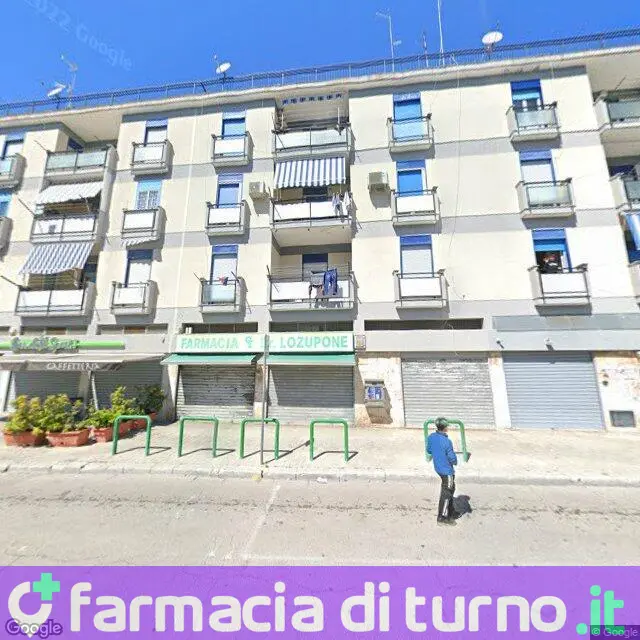 Farmacia Lozupone Dottoressa Rosa
