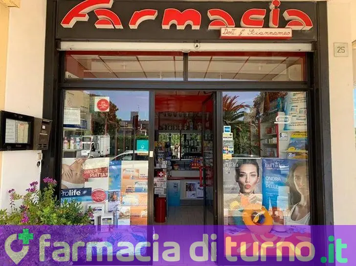 Farmacia Sciannameo Srl