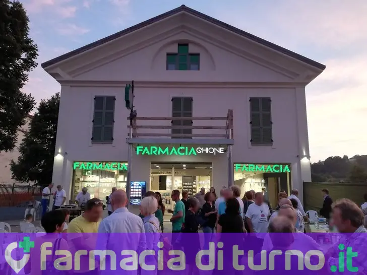 Farmacia Ghione